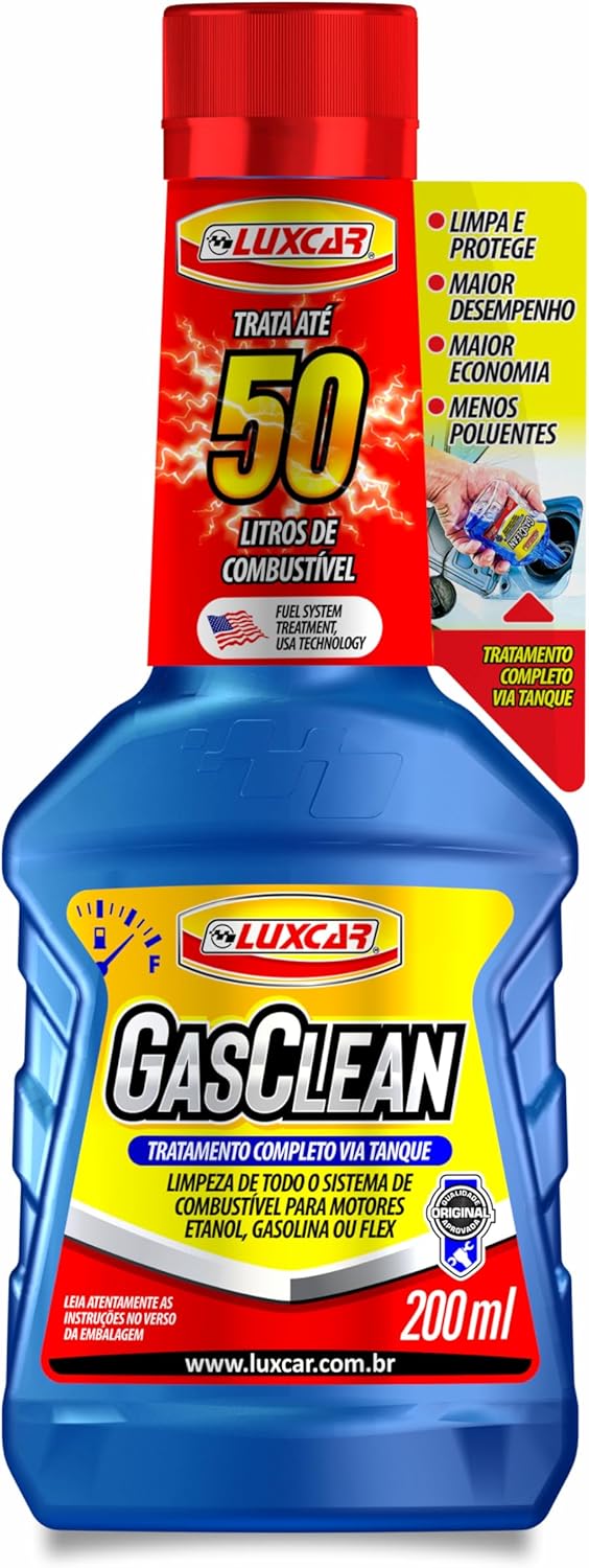 GasClean Luxcar 1