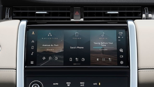 Land Rover Discovery Sport D200 MHEV  4