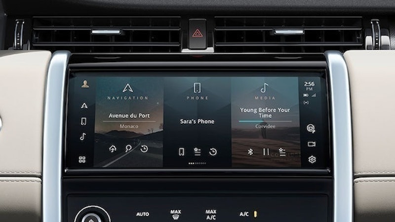 Land Rover Discovery Sport D200 MHEV 4