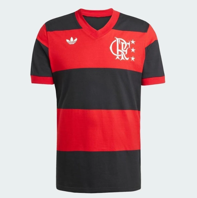 Camisa I CR Flamengo 81 2