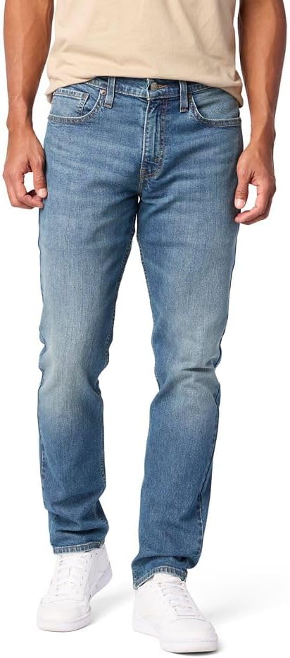 Calça Jeans Masculina Signature by Levi Strauss & Co. Gold Slim Fit Uncharted 29 W/30 L 1