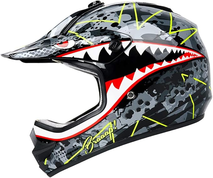 Capacete Orthrus com Certificação DOT  1