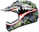 ORTHRUS Capacete Orthrus com Certificação DOT 1