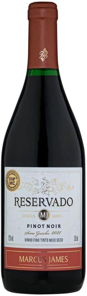 Melhores Vinhos Pinot Noir em 2026 (Chileno, Francês e mais) 5