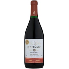 Vinho Pinot Noir Marcus James