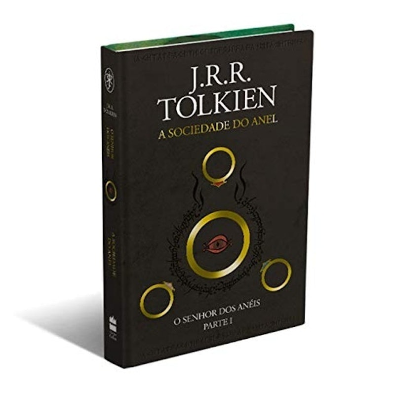 Box Trilogia O Senhor dos Anéis 4