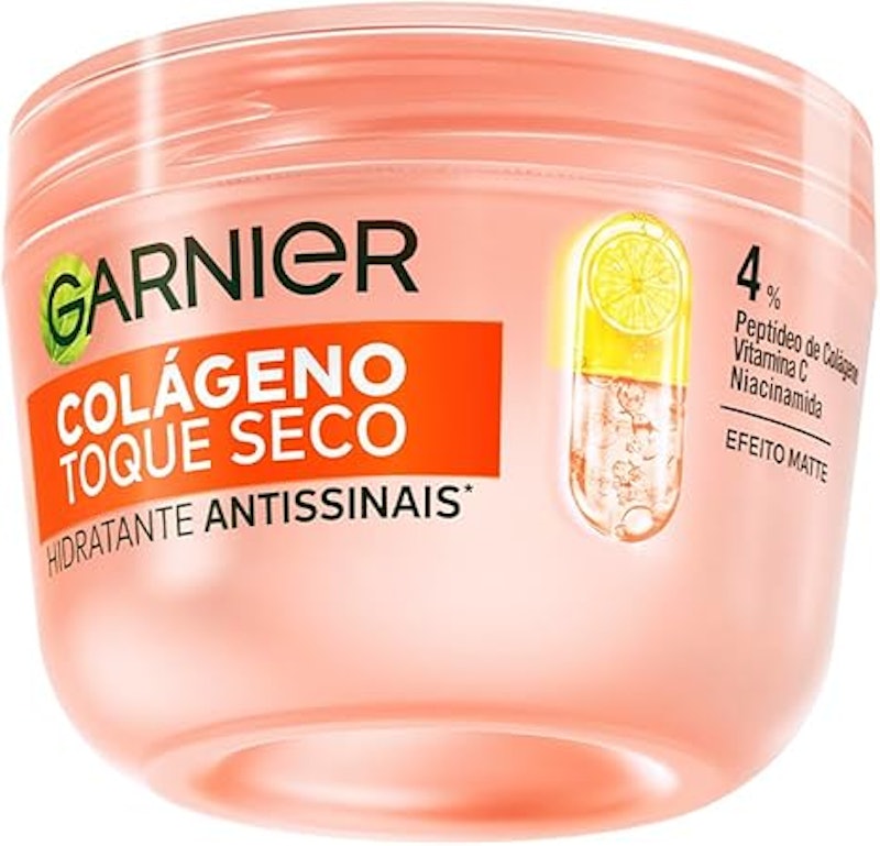 Hidratante Facial Antissinais Toque Seco 1