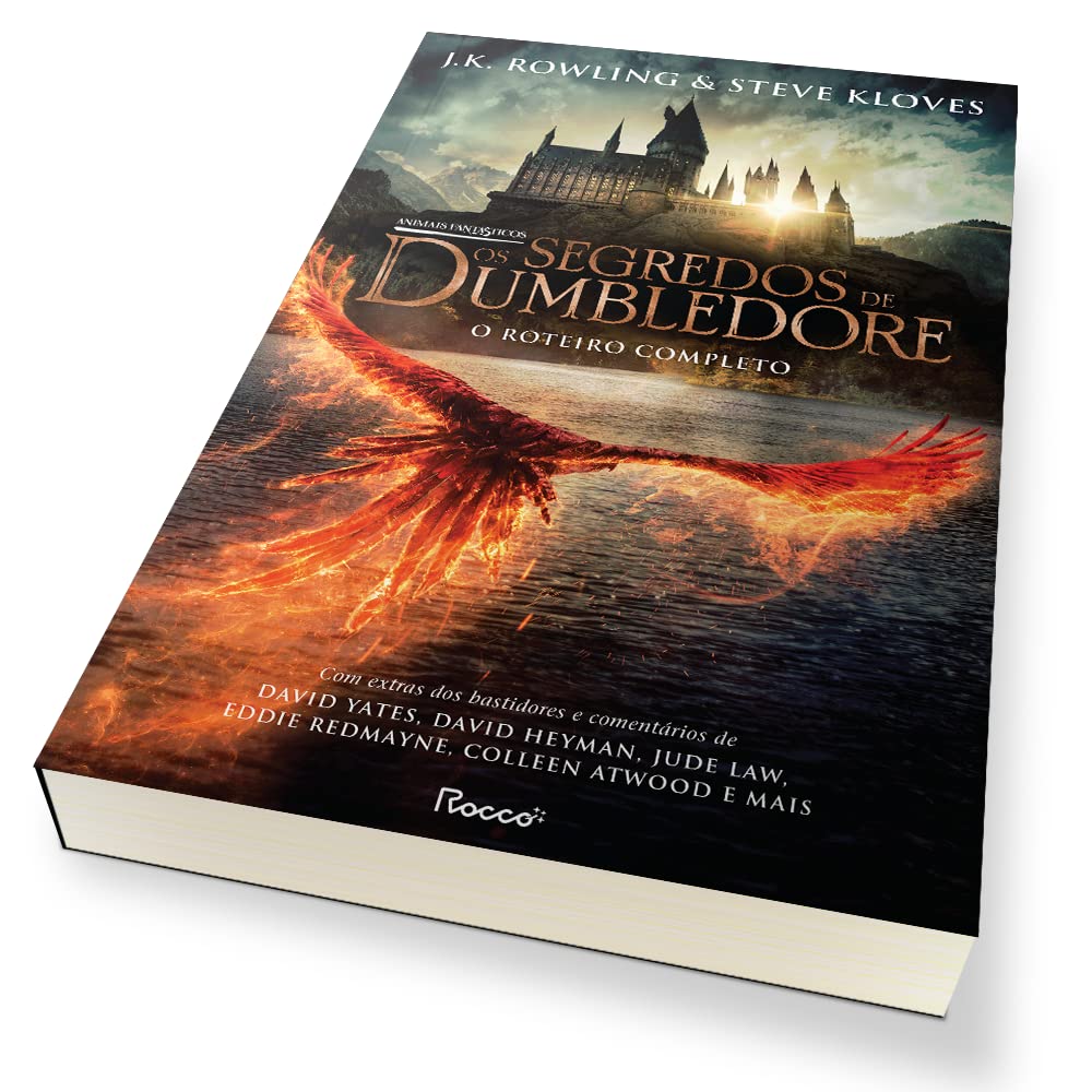 Animais Fantásticos: Os Segredos de Dumbledore 3