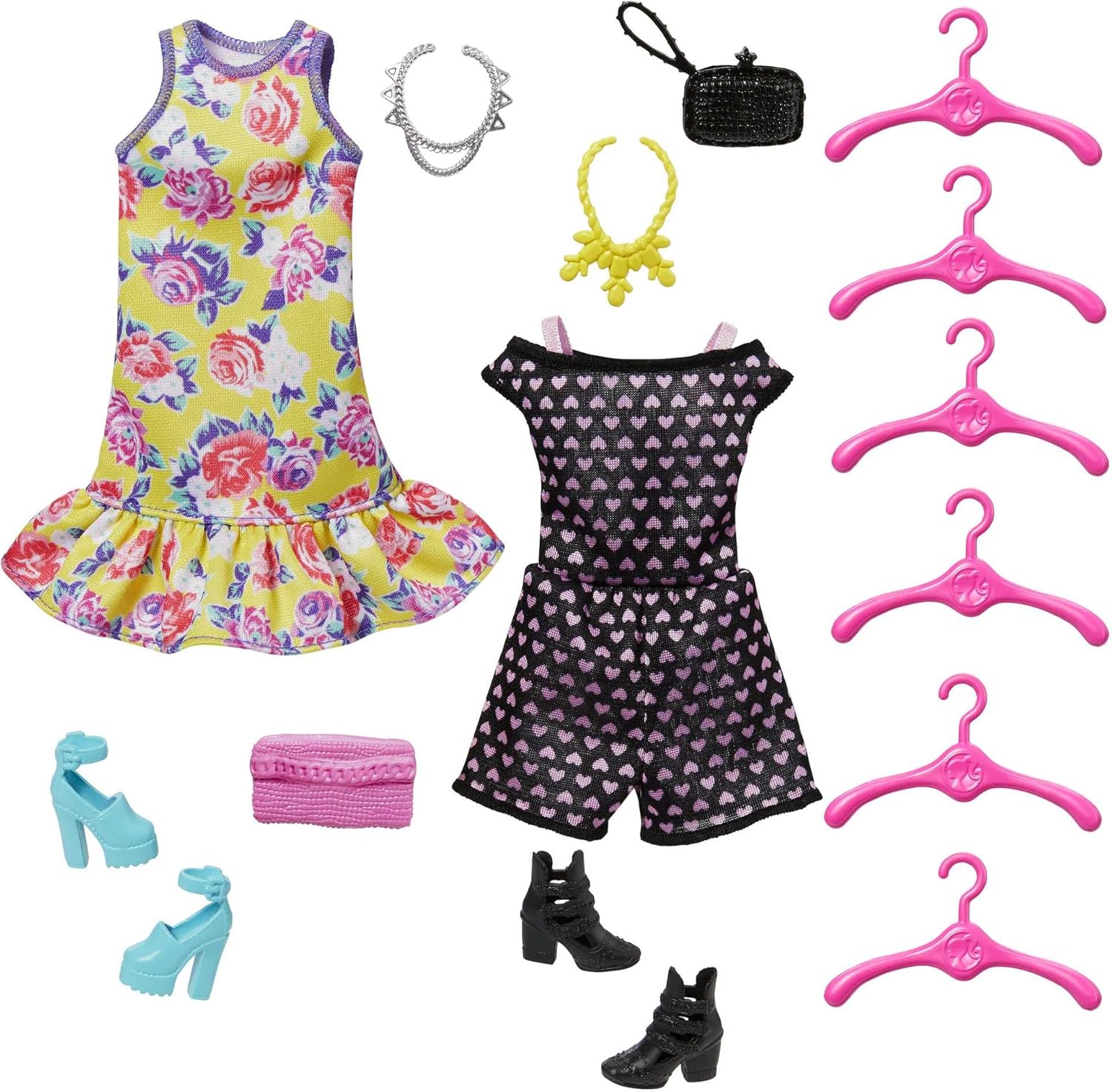 Barbie Guarda-Roupa de Luxo  3