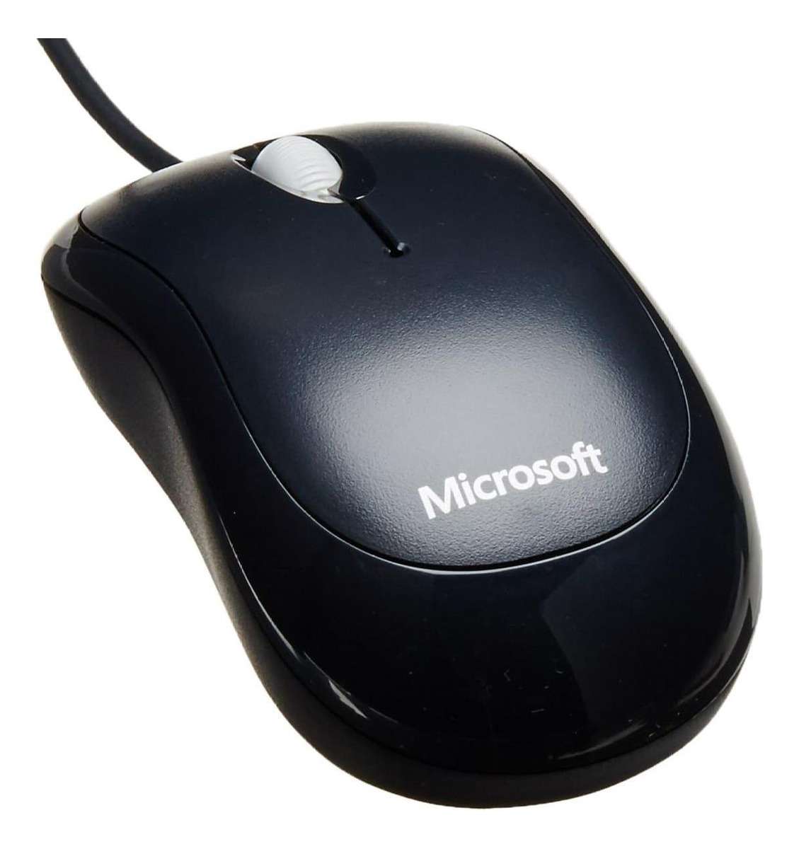 Combo Teclado e Mouse Microsoft Desktop com Fio 600 2