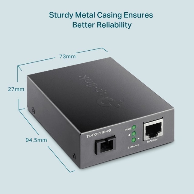 TP-Link FC111B-20 2