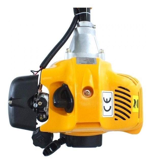 Roçadeira Lateral Gasolina 2T 52 cc 2,5 HP Profissional 4