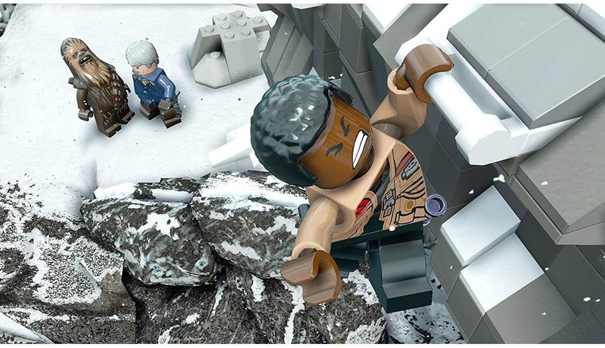LEGO Star Wars O Despertar da Força (2016) 4