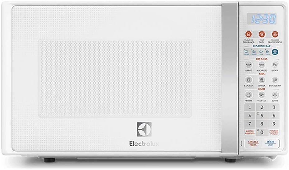 Top 10 Melhores Micro-ondas Electrolux  (Inox Espelhado, com Grill, Pro Series) 5