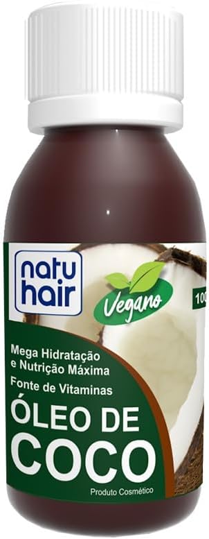 Kit Terapia Capilar Óleo de Coco + Rícino + Alecrim 2