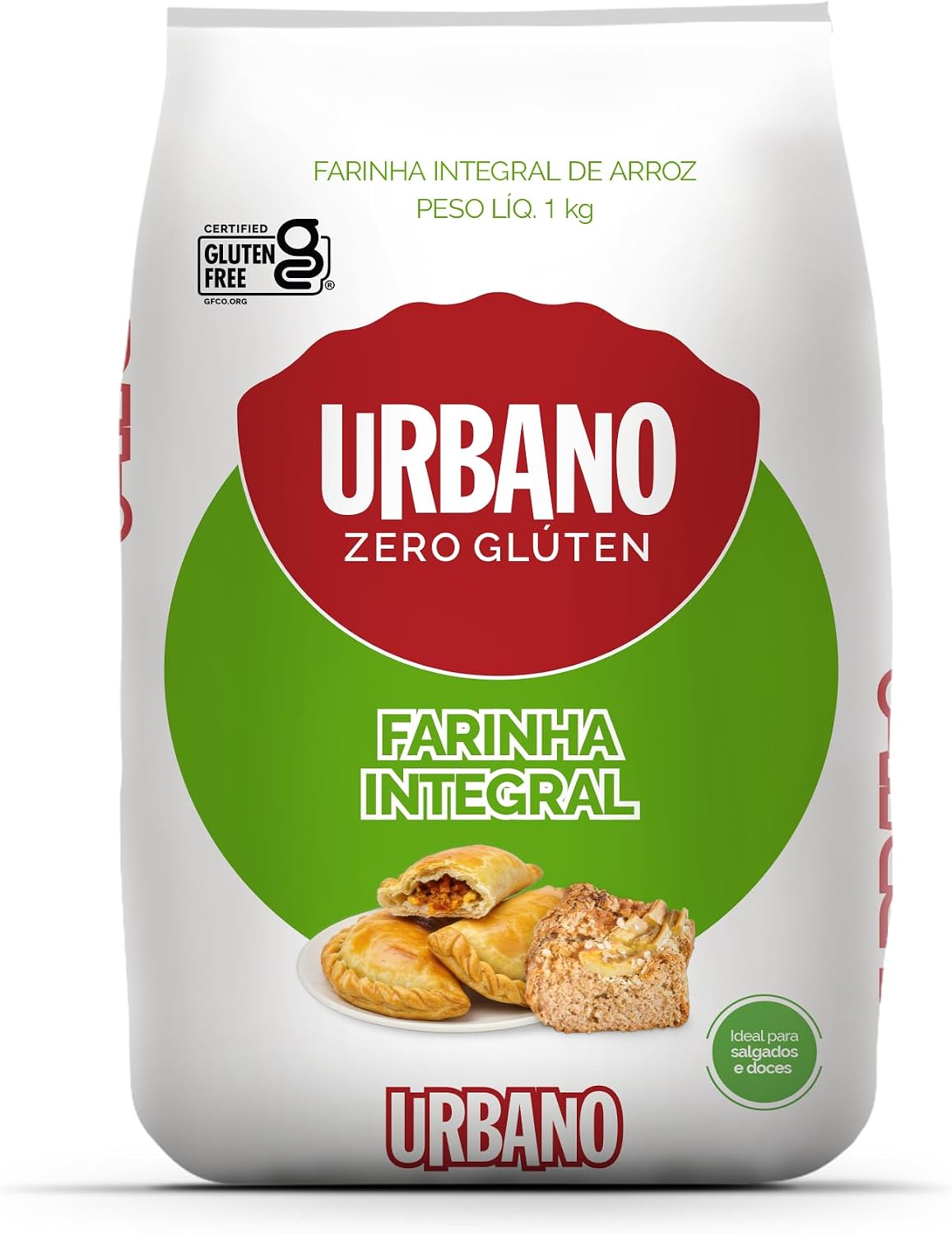 Farinha de Arroz Integral 1