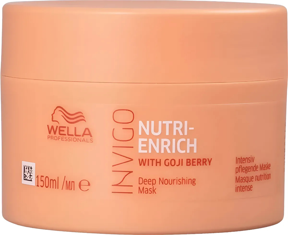 Invigo Nutri Enrich Máscara 1
