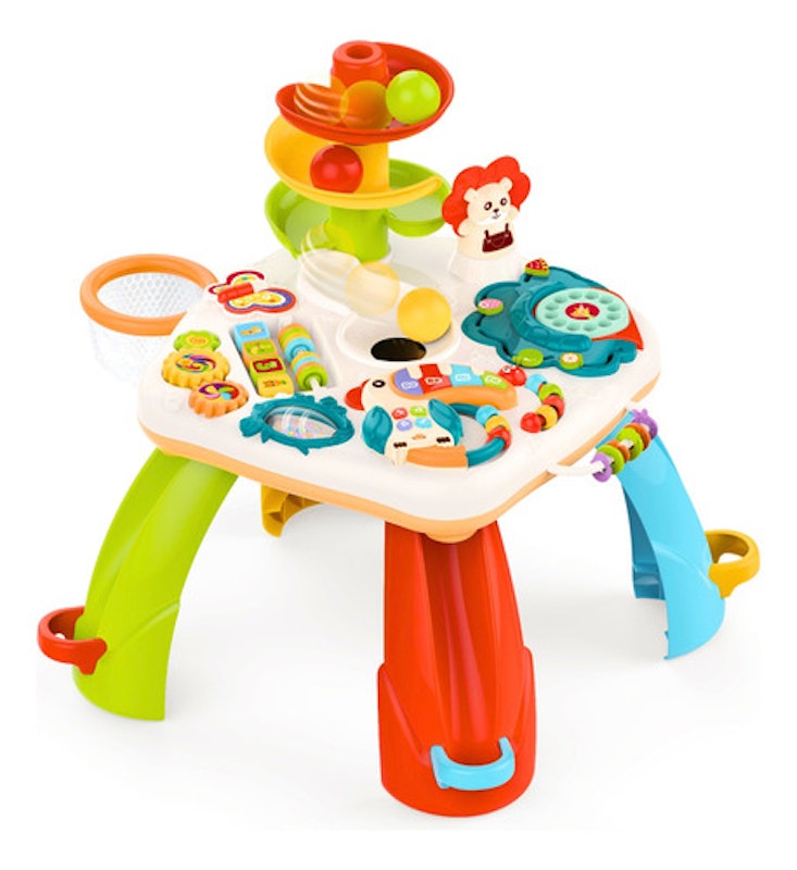 Mesa Atividades Infantil Didática Musical Eduka 1