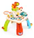 MAXI BABY Mesa Atividades Infantil Didática Musical Eduka 1