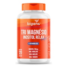 Tri Magnésio Inositol Relax