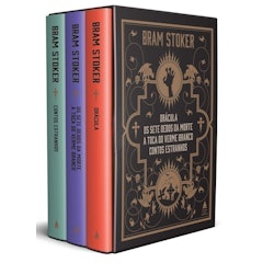Box Grandes Obras de Bram Stoker