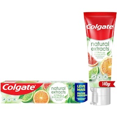 Gel Dental Colgate Natural Extracts
