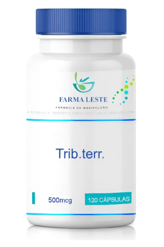 Trib.terre 60 Cápsulas Sem Sabor 1