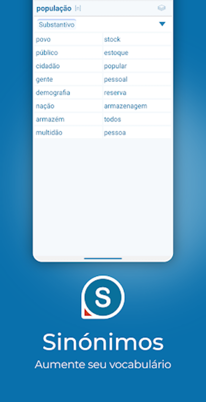 Reverso Tradutor, Dicionário 4