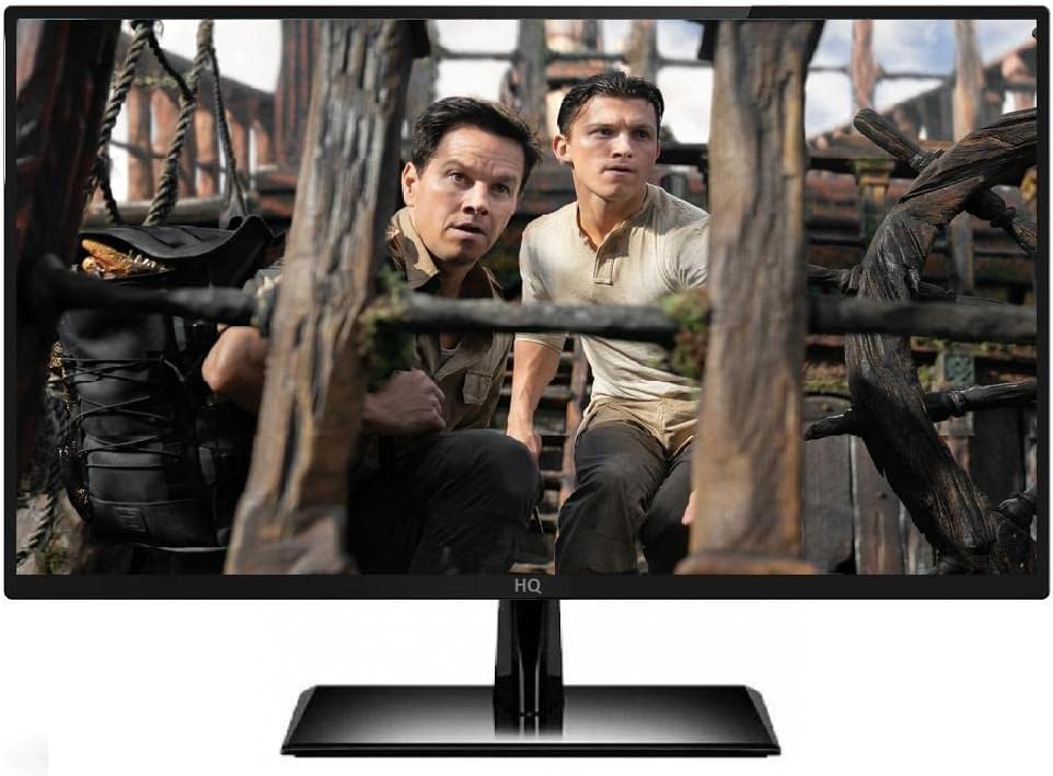 Monitor HQ 21,5" 3
