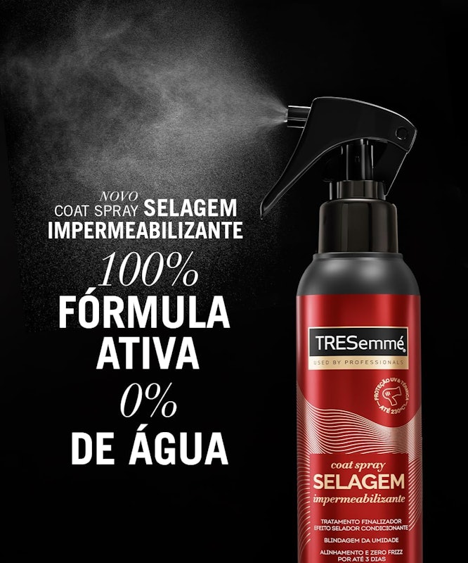 Finalizador Coat Spray Selagem Impermeabilizante 4