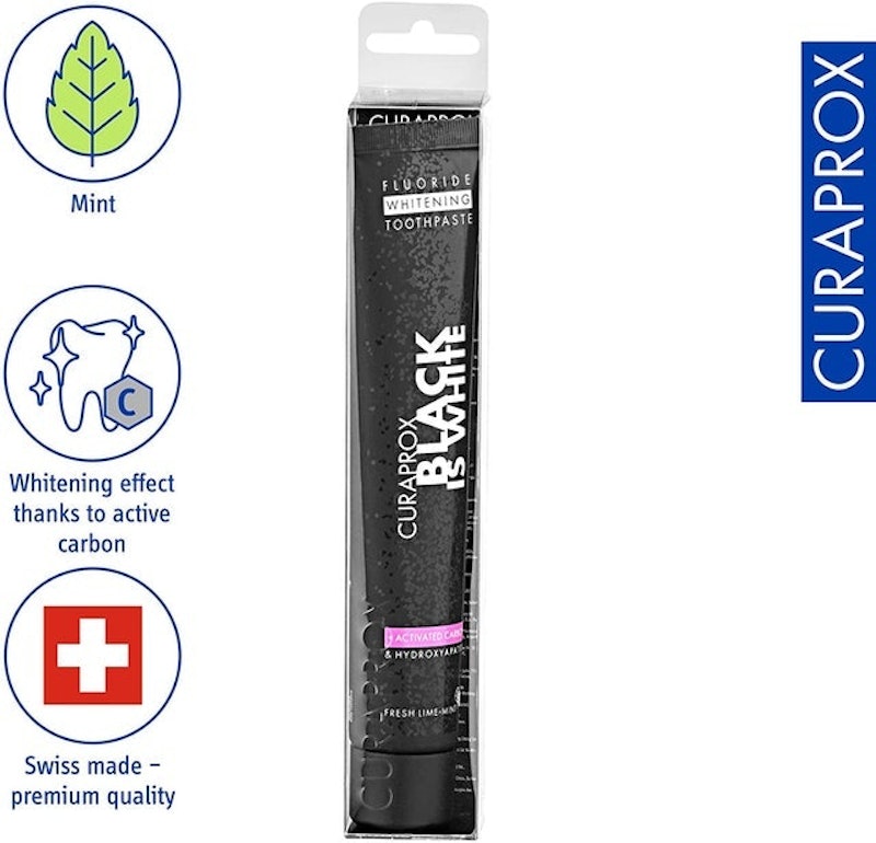 Creme Dental Black is White 2