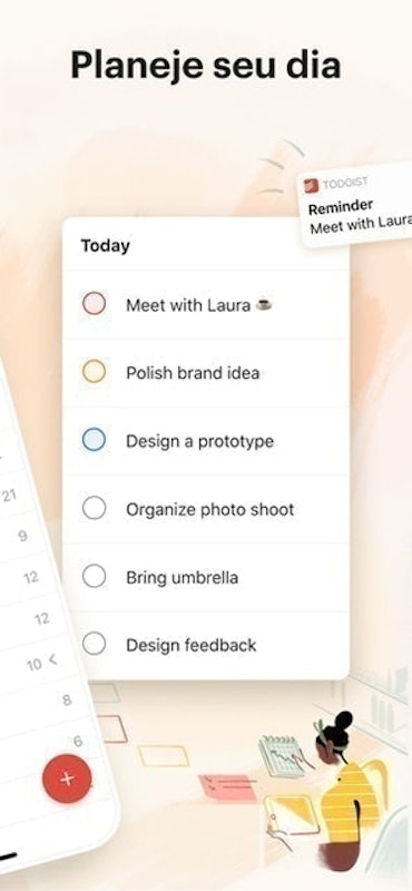 Todoist - To Do List e Tarefas 5