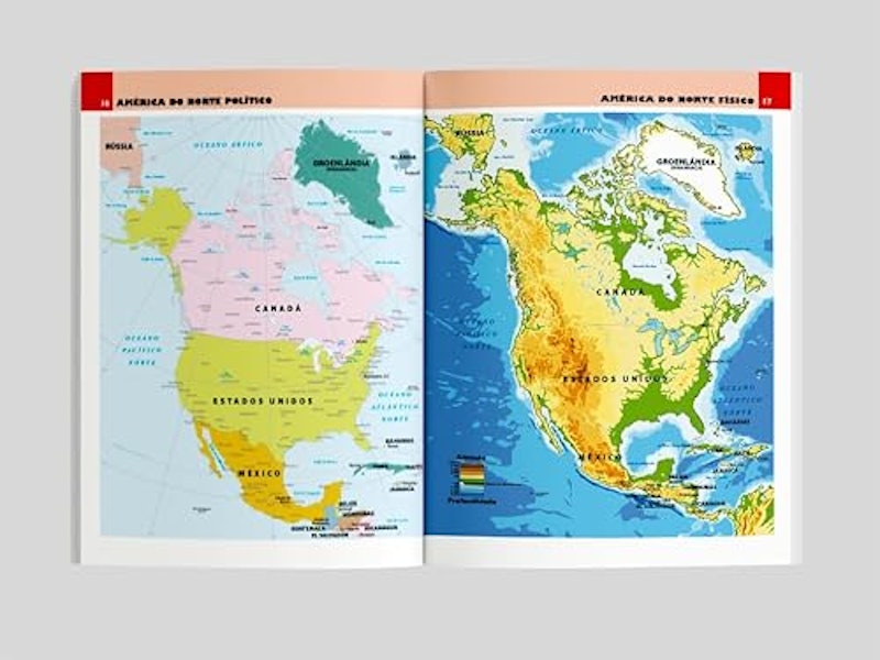 Atlas Escolar Geográfico 2