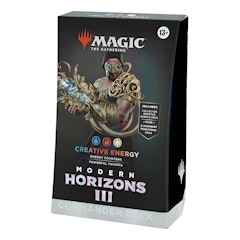 Creative Energy Modern Horizon III