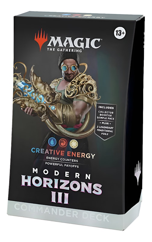 Creative Energy Modern Horizon III 1