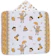 VELTIX Toalha de Banho para Bebê Soft 100% Algodão 85 x 85 cm 1
