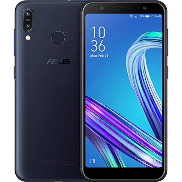 Celular ASUS Zenfone Max M2  1