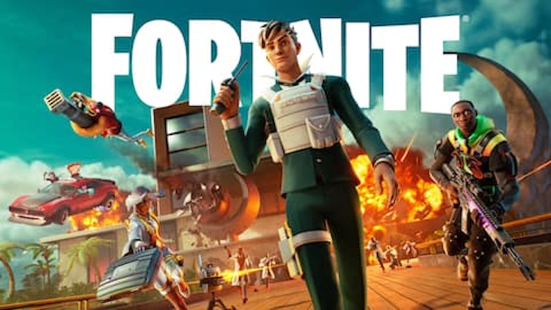 Fortnite (2017) 1