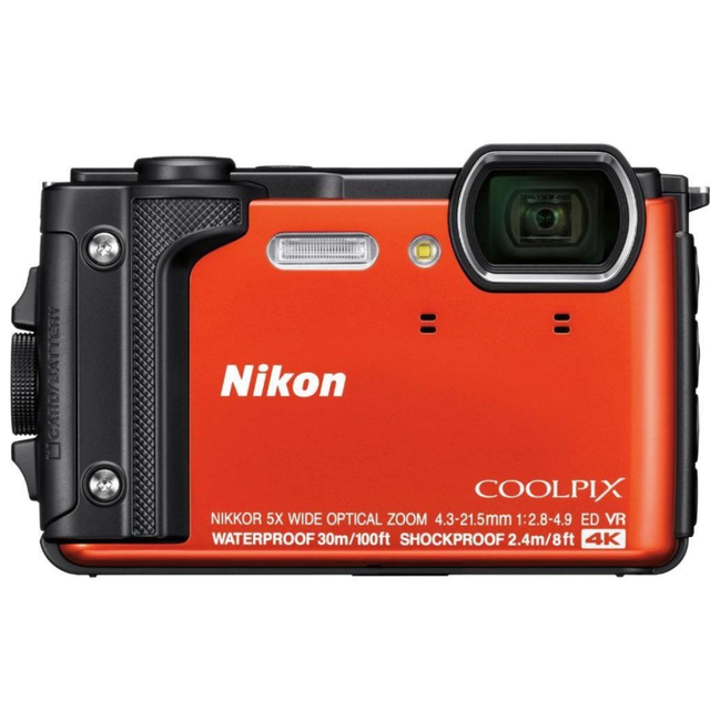 Câmera Nikon CoolPix W300 Foto 1