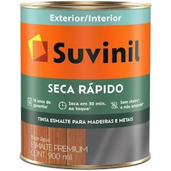 Esmalte Suvinil Cor & Proteção Acetinado Base Água