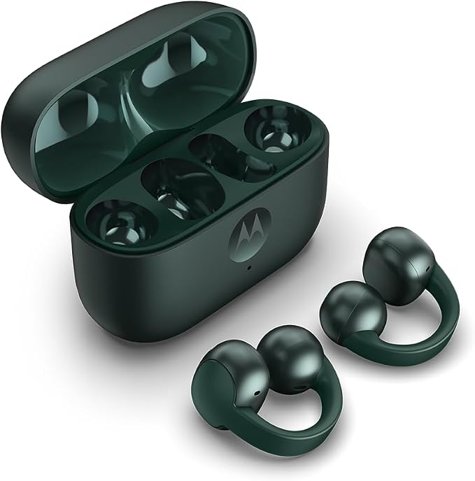 Moto Buds Loop Sound by Bose 1