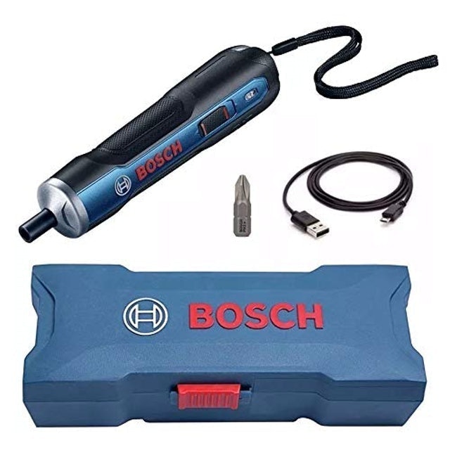 Parafusadeira a Bateria Bosch Go 1