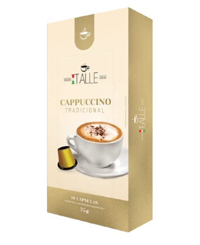 Cápsulas Cappuccino Nespresso Café Italle 1