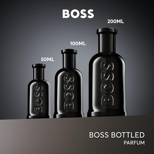 Boss Bottled Parfum 5