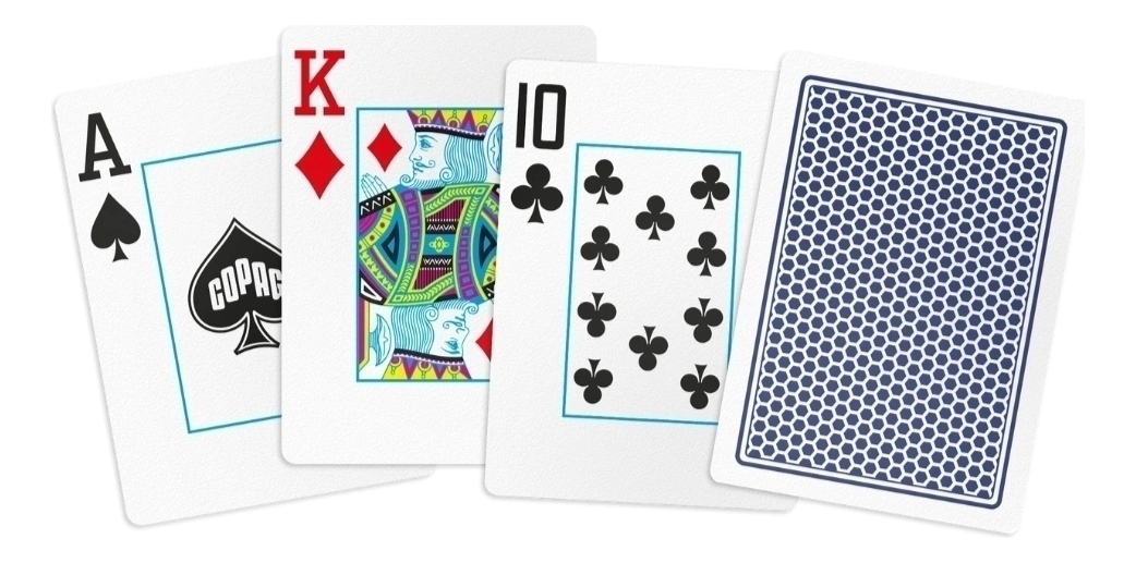Baralho Wsop Copag 3