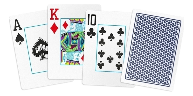 Baralho Wsop Copag 3