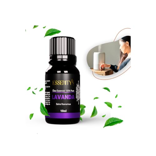 Óleo Essencial de Lavanda 100% Puro Essenity 5