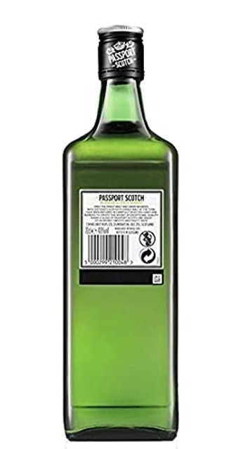 Passport Scotch 2