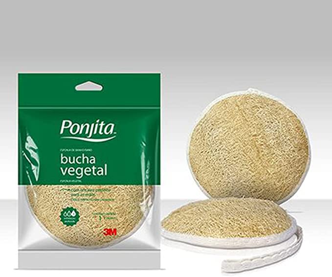 Melhores Buchas Vegetais em 2026 (Orgânica, Ricca e mais) 4