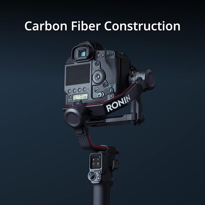 DJI Combo RS 2 3